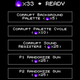 NESpectre’s audience interface during a game of Contra